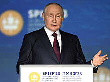 Президент РФ Путин предложил объявить амнистию для бизнеса по вынужденным валютным нарушениям