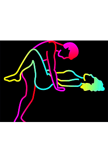 5 прекрасных секс-поз для получения новых ощущений