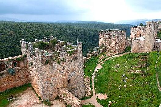 Власти Сирии отреставрируют средневековый замок Салах-ад-Дина