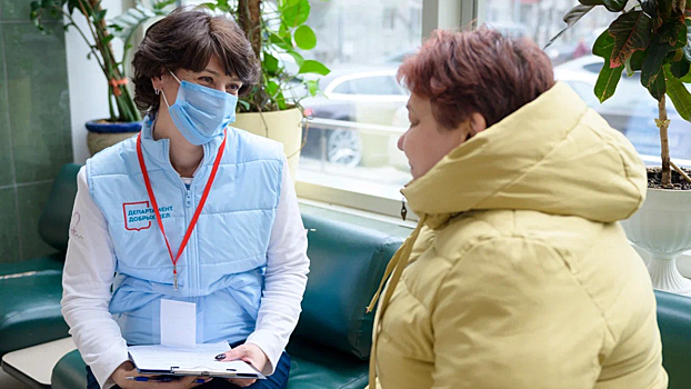 На помощь пациентам в столичных больницах приходят социальные координаторы