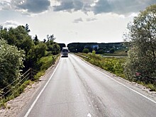 Грузовики получат альтернативу мосту чрез Яченку