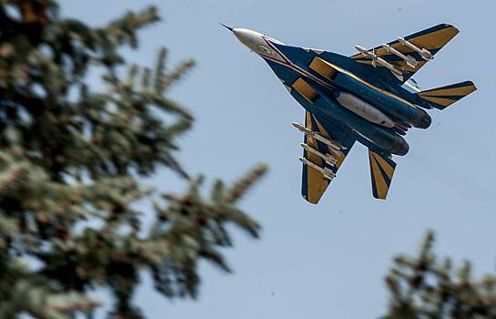 Из украинских ВВС массово уволились летчики