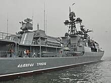 В Японском море завершились военно-морские учения России и Японии