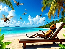 Маленький жучок превратил отпуск россиян во Вьетнаме в кошмар