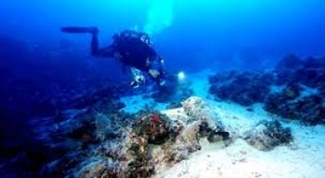 Археологи обнаружили в Средиземноморье кладбище древних кораблей