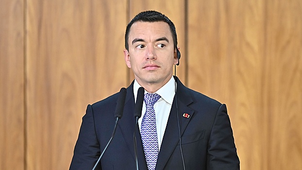 Эквадорский президент заявил, что его попытались отравить