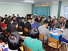 В колледже технологии и дизайна отмечают 20-летие
