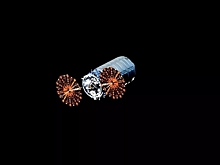 Грузовой корабль Cygnus пристыковался к МКС