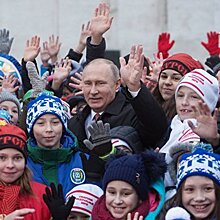 «Взгляд»: В России наступает золотое десятилетие детства