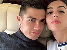 Роналду и Джорджина раскрыли имя новорожденной дочери