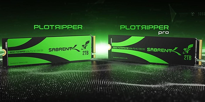 Выпущены специальные SSD для майнинга