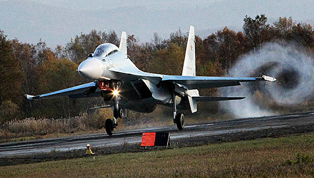"Иркут": общий объем заказов на Су-30 превышает 470 машин