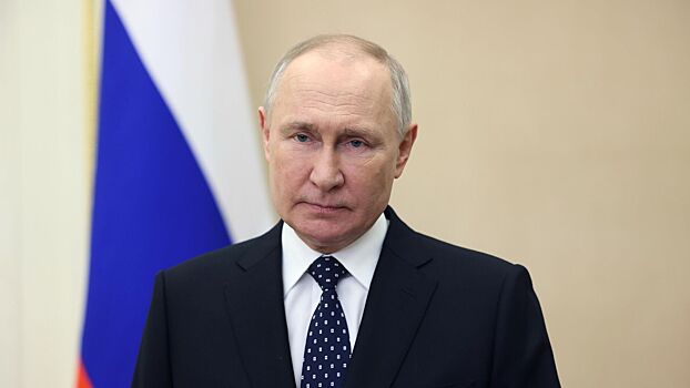 Песков анонсировал большое выступление Путина на пленарке ПМЭФ