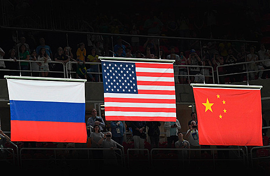 Россия вошла в тройку лидеров самых могущественных держав мира по версии U.S. News & World Report
