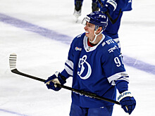 Гусев и Буше вошли в сборную звезд месяца КХЛ, Жаровский — в команде новичков