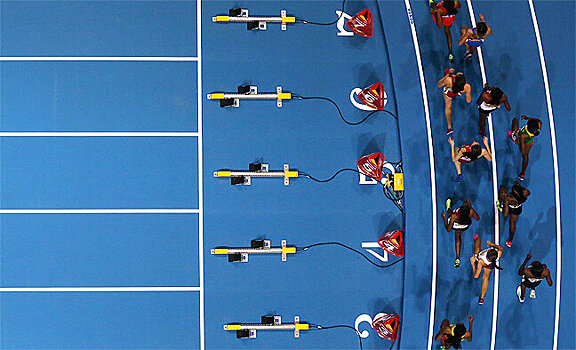 World Athletics не стала сокращать представительство в своем пуле допинг-тестирования