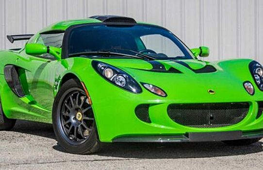 Lotus Exige Sport 260 продан за 90 400 долларов