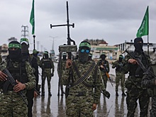 В ХАМАС выразили готовность сложить тяжелое оружие