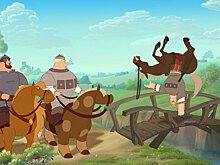 Названы самые популярные российские мультфильмы за рубежом