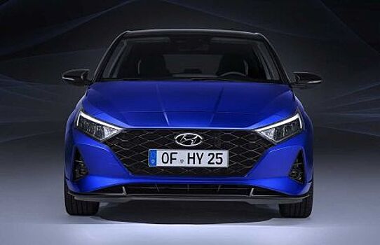 Новый Hyundai Elantra появился в рекламе