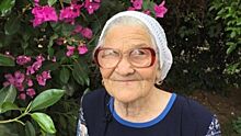 "Бабушку-путешественницу" наградили почетной грамотой