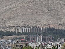 В Сирии обстреляли жилые кварталы
