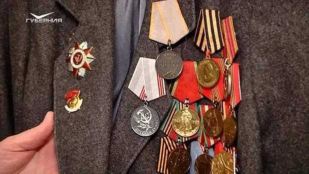 Ветераны Великой Отечественной войны принимают поздравления в год 80-летия Победы