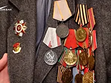 Ветераны Великой Отечественной войны принимают поздравления в год 80-летия Победы