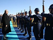 В Турции два человека пострадали от ракет с Сирии