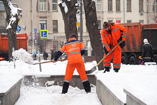 Ссора с дворниками довела москвича до больницы