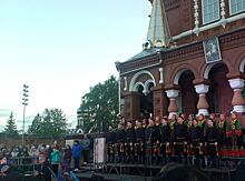 «Большой хоровой собор» прошел в Ижевске