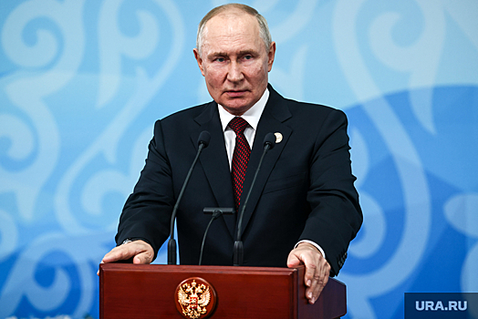 Путин: ВВП России вырастет по итогу года на 3,5%