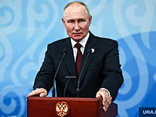 Путин: ВВП России вырастет по итогу года на 3,5%