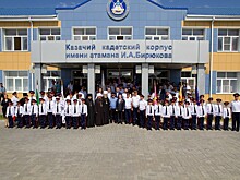 Врио губернатора Игорь Бабушкин принял участие в церемонии освящения храма Донской иконы Божией Матери