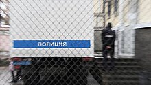 Полицейский автозак с людьми попал в ДТП в Свердловской области