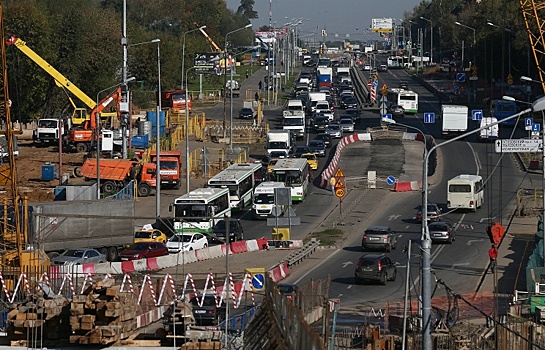 Карту наиболее шумных мест создадут в Москве