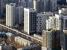Рост цен на жилье в ряде районов Москвы составит до 15%