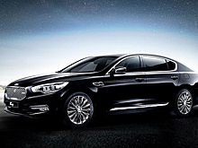Kia привезет в Россию обновленный Quoris
