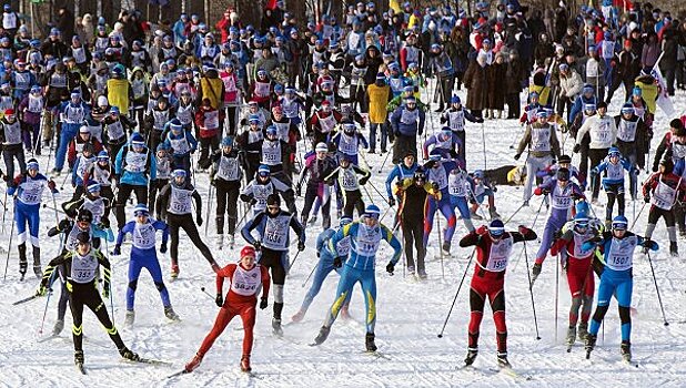 Норвежские лыжники сидят на настоящем легальном допинге