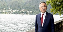 Вице-президент Турции прибыл с официальным визитом в Азербайджан
