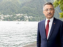 Вице-президент Турции прибыл с официальным визитом в Азербайджан