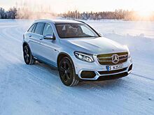 Немецкий Mercedes будет разрабатывать электромобили вместо синтетического топлива