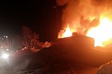 В Челябинской области инспектор ДПС вынес пенсионера из горящего дома