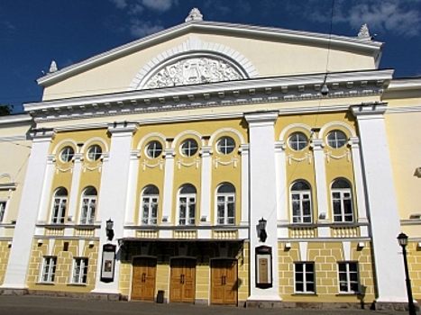 Костромской драмтеатр имени Островского сегодня устраивает премьеру