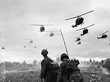 Война во Вьетнаме в американском кинематографе.