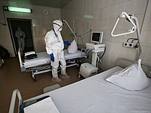 В Минздраве оценили состояние коечного фонда для лечения больных COVID-19