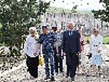 ИК-28 УФСИН России по Республике Хакасия посетили правозащитники и представители социальных служб региона