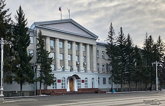 Курганскую облдуму обеспечит безлимитным интернетом фирма из Москвы
