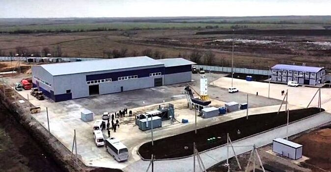 На систему обращения с ТКО на Дону инвесторы обещали 6,6 млрд рублей