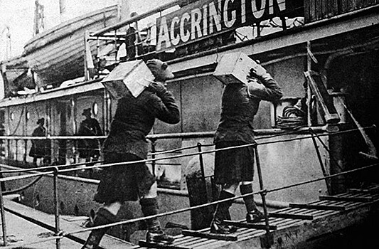 \"Мать родна\": какие страны Европы обогатились на Первой мировой войне